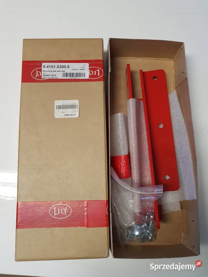 5410103000 Lely Zestaw montażowy ścienny lubuskie Sulechów