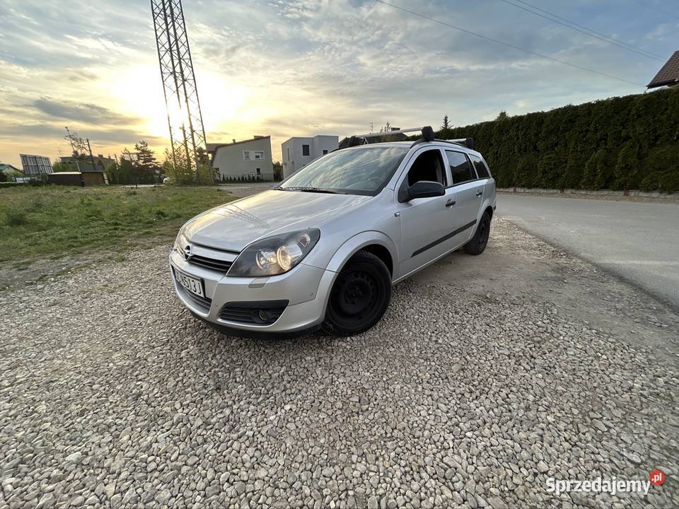 Opel astra h okazją do końca weekendu Częstochowa