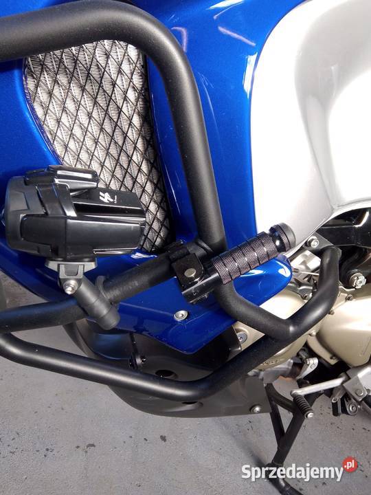 Sprzedam Honda Varadero xl1000 1000cm3