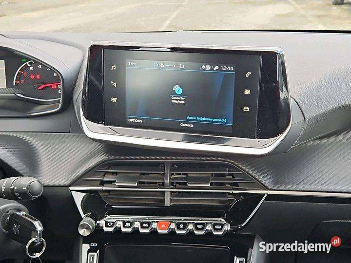 2021 Peugeot 208 manualna mazowieckie Warszawa sprzedam