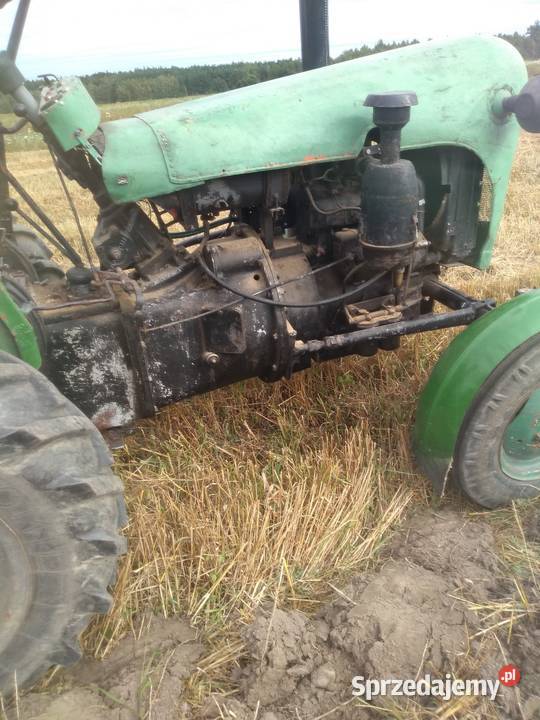 Traktor podkarpackie Mielec sprzedam