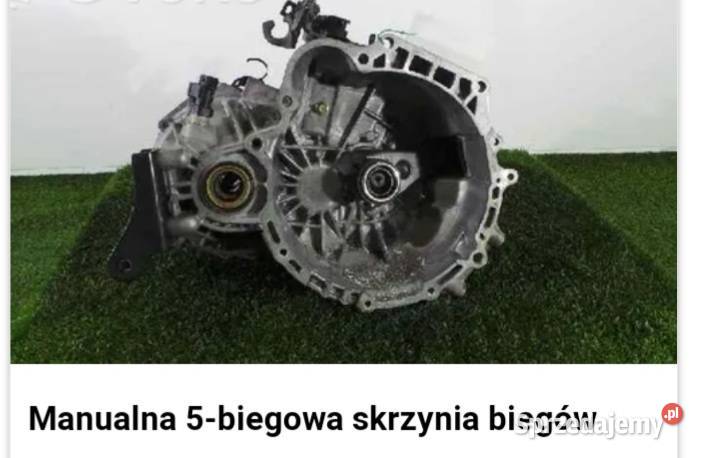 Hyundai Getz skrzynia biegów 5 biegów Ostrów Wielkopolski sprzedam
