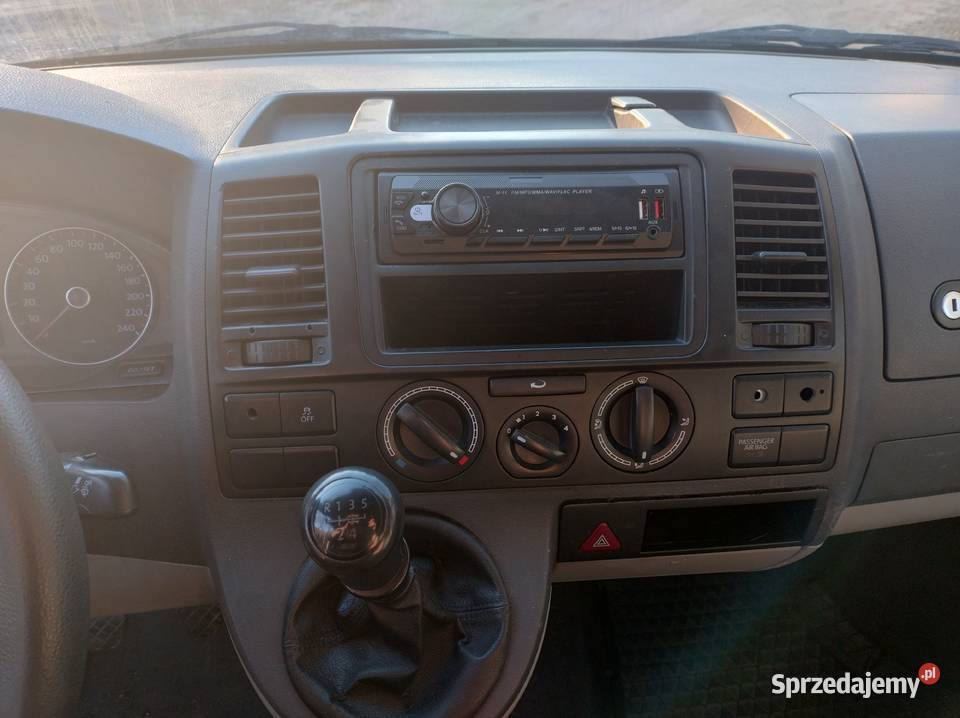 Volkswagen Transporter T5Lift 2012 Sprowadzony z Kadzidło