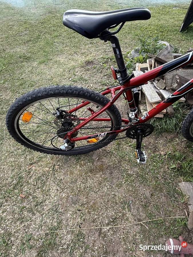 Sprzedam rower górski Kros Hexagon V6 Lębork sprzedam