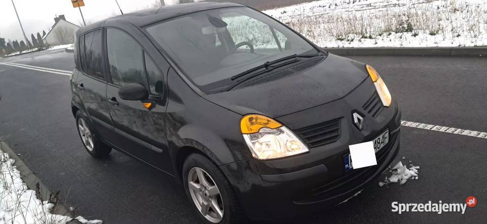 Modus 16 16v LPG STAG PANORAMA KLIMA Busko-Zdrój