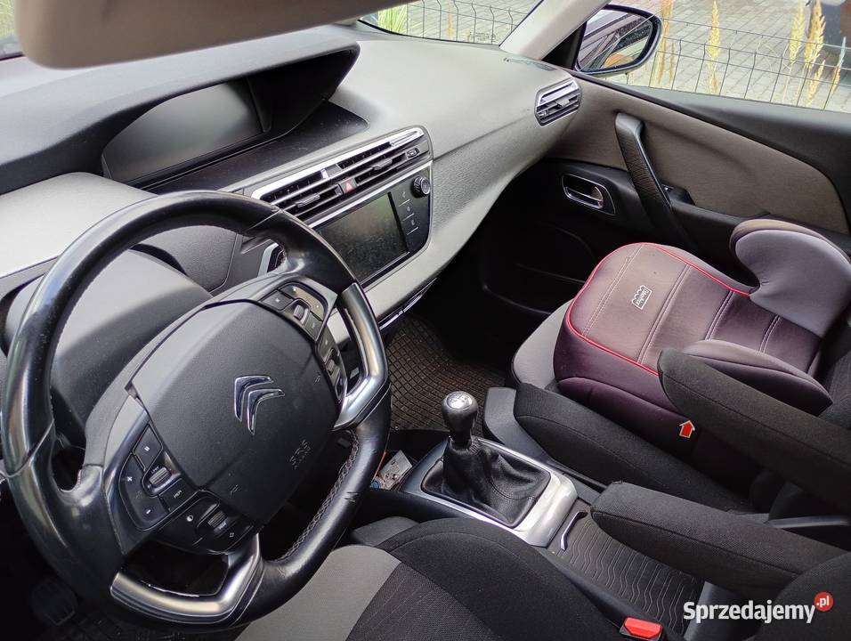 Citroen C4 Grand Picasso II C4 Grand Picasso Kędzierzyn-Koźle