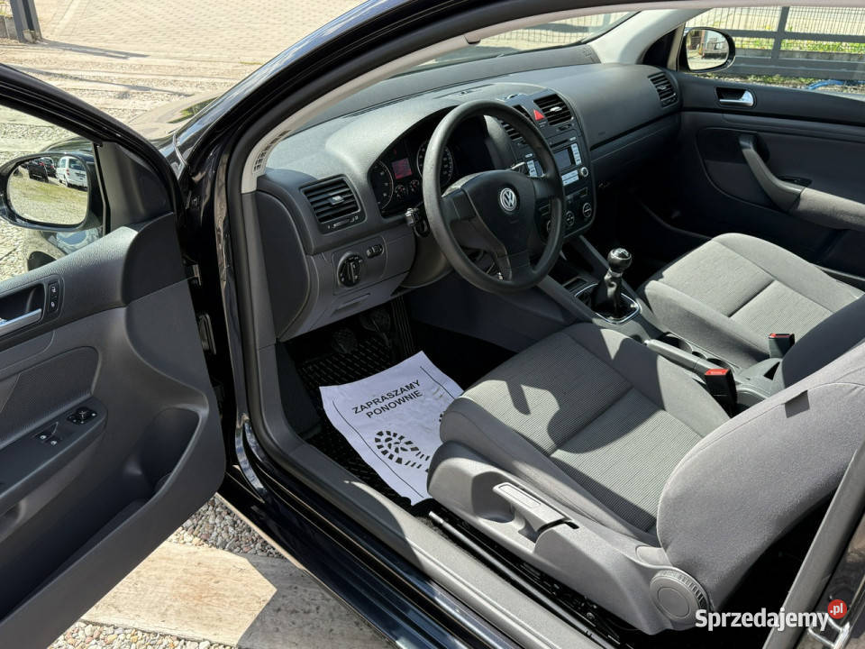Volkswagen Golf 14 benzMPIeditionklimatroniknowy pomorskie Dąbrowa