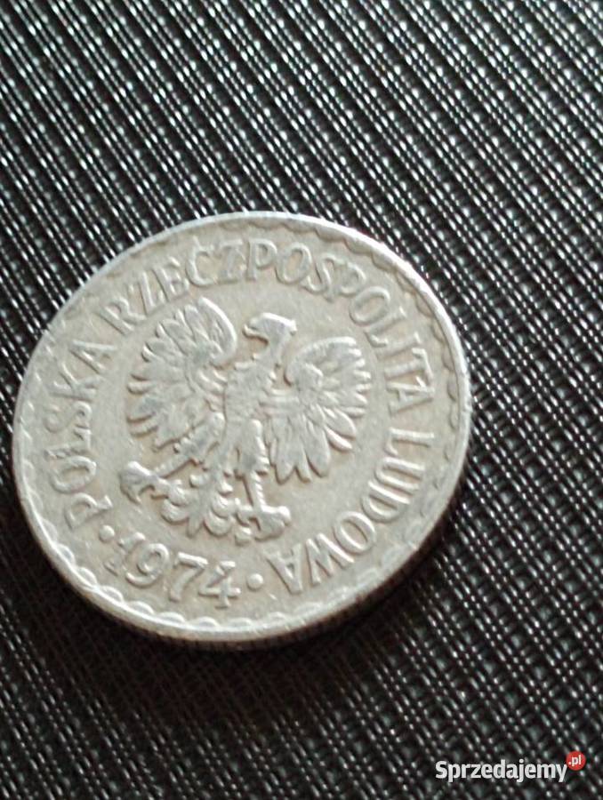 Sprzedam 50 gr 1974 r zzm Chełm