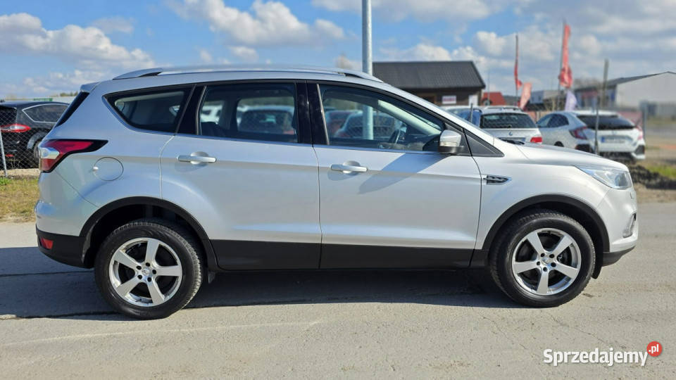 Ford Kuga climatronic ekonomiczny II 2012 czujnik zmierzchu Lębork