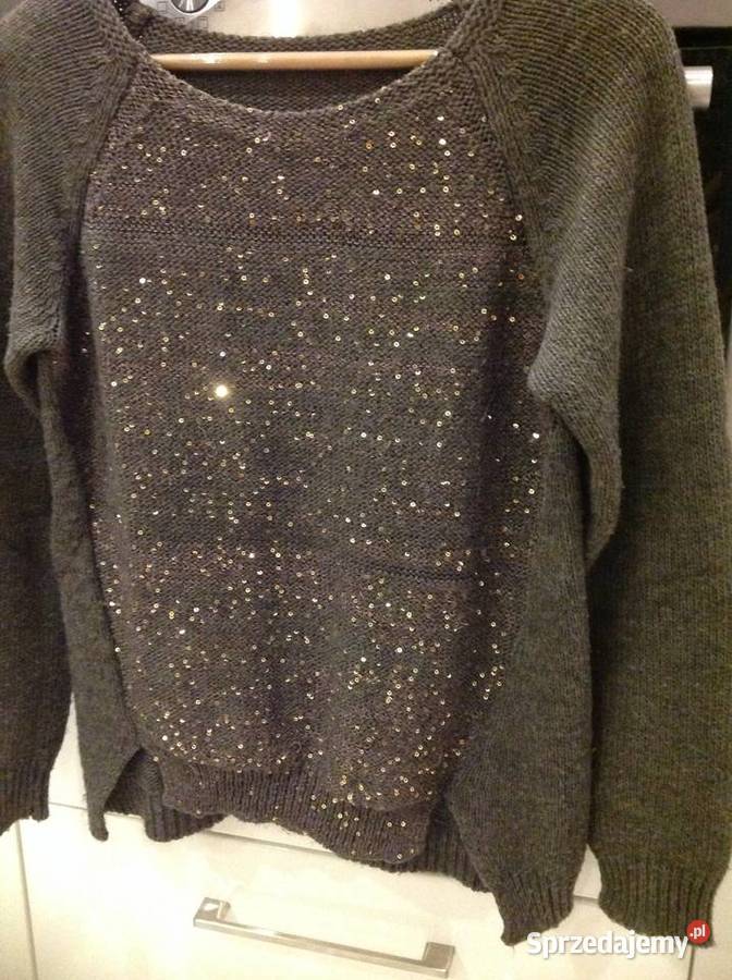 Sweter Damski S cekiny Nowa Sól
