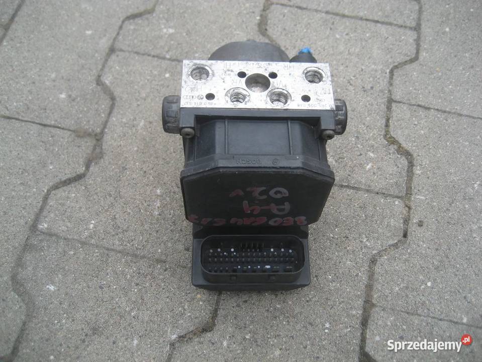 audi a4 b6 b7 20 benzyna pompa sterownik abs esp wielkopolskie Rakoniewice
