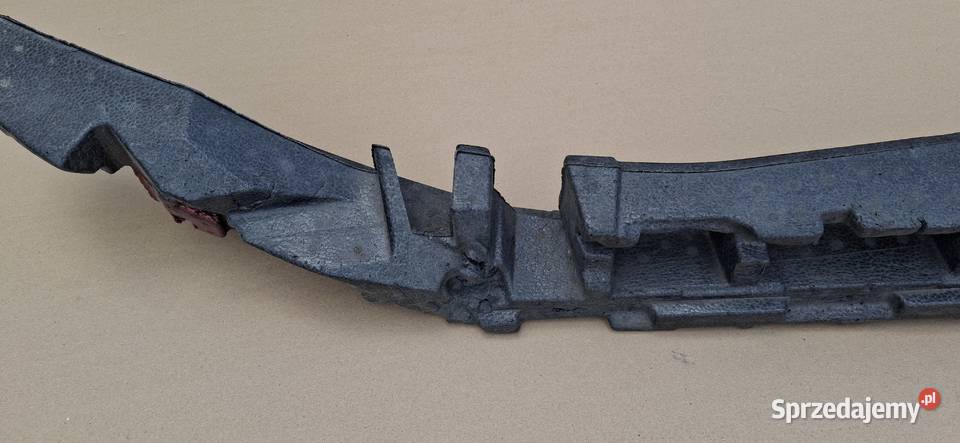 MERCEDES GLC H253 ABSORBER ZDERZAKA PRZÓD osobowe Bieleń