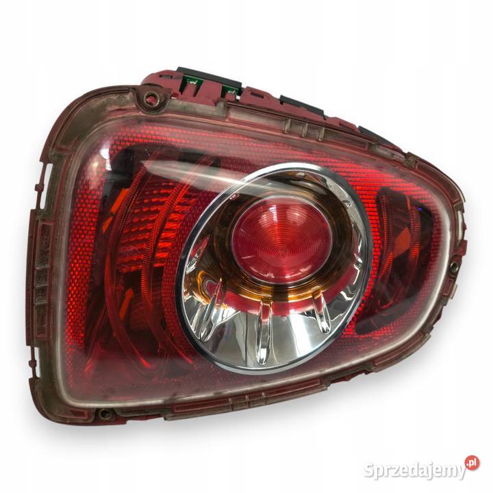 LAMPA LEWA Mini One Cooper R56 R57 tylna tylnia lubelskie Chełm