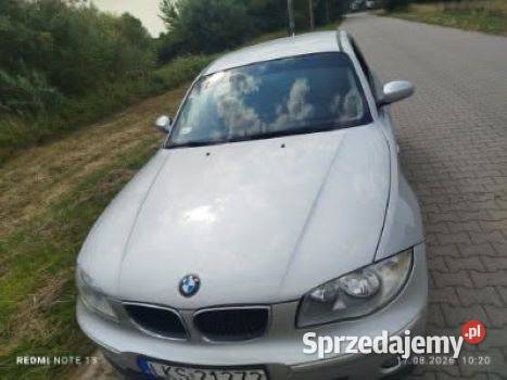 BMW 1 E87 Motoryzacja Krasnystaw