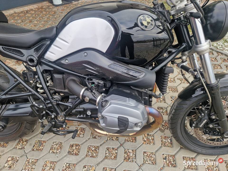 BMW Rninet czterosuwowy Tuszynek Majoracki sprzedam