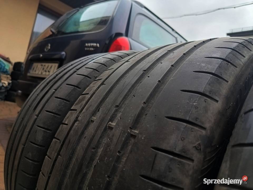 22540R18 92Y XL 4Opon DUNLOP Sport Maxx RT2 225 Łaskarzew