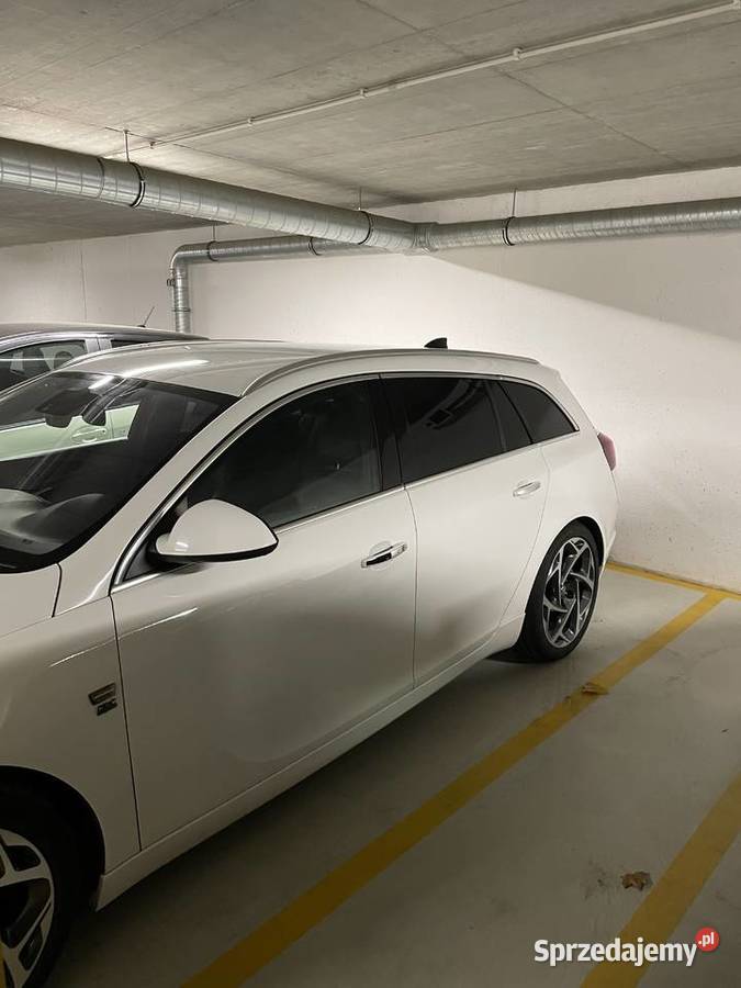 Opel Insignia 20 CDTI Cosmo B20DTH diesel