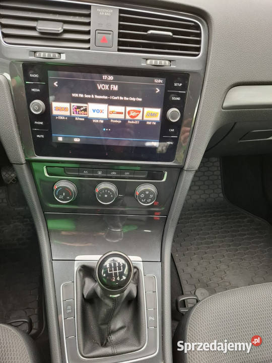 Volkswagen Golf Salon Polska Bezwypadkowy 175000km Lublin
