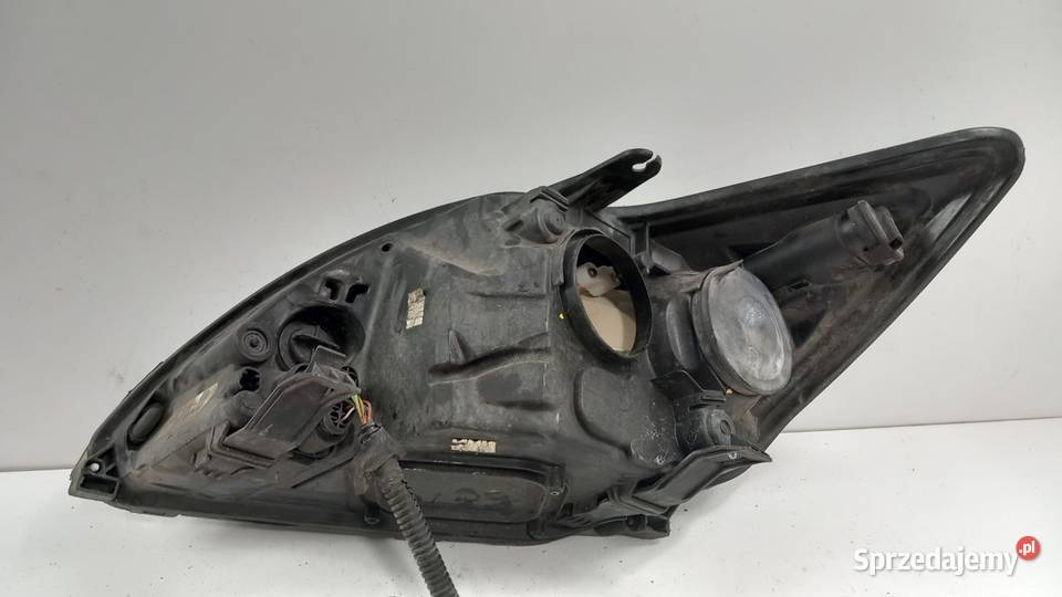 FORD FOCUS MK2 LIFT LAMPA PRZÓD PRAWA Zbierkowo