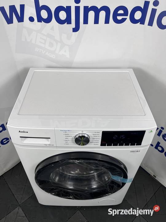 Pralka Amica WA5S714ALiSEUM Slim 7 1400obrmin mazowieckie Warszawa