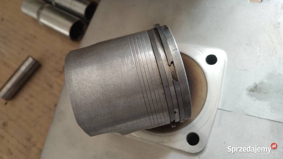 MZ ETZ 125150 175cc modyfikacja cylindra silnika