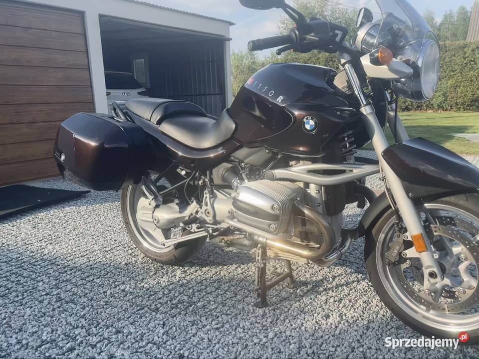 BMW R1150R