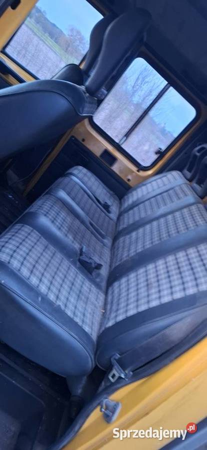 Fiat Ducato II 99R 28 idTD 122 silnik skrzynia Hańsk-Kolonia sprzedam