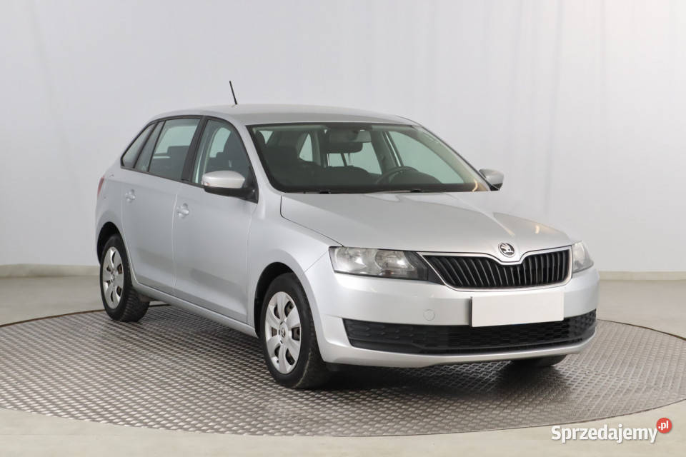 Skoda Rapid Spaceback 16 TDI diesel Zabrze