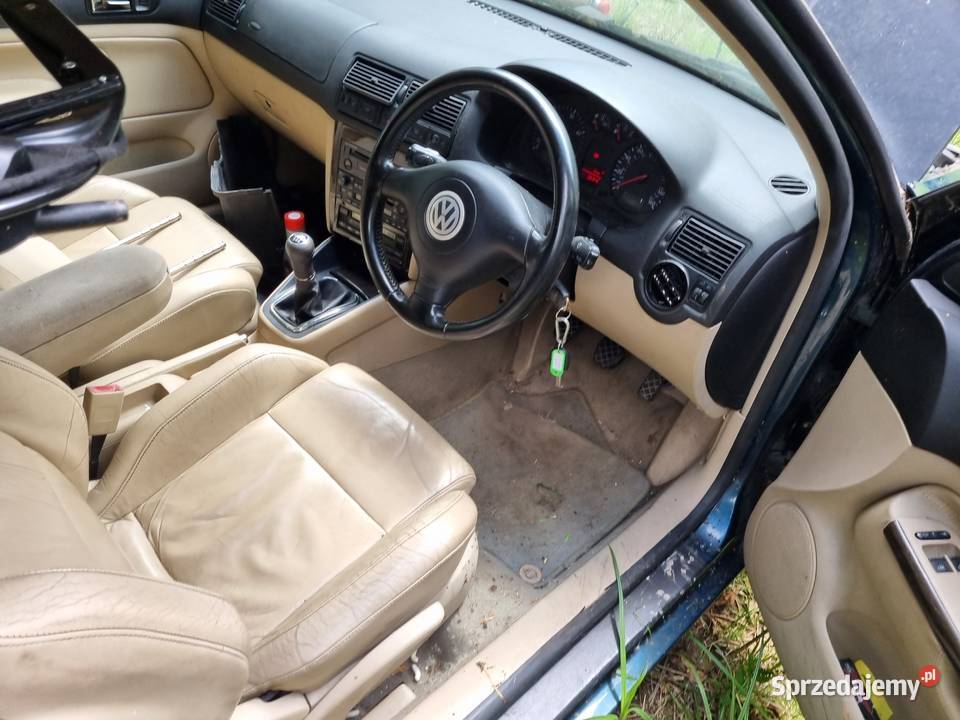 Silnik 19 TDI ARL 150 VW Golf 4 Bora Audi A3