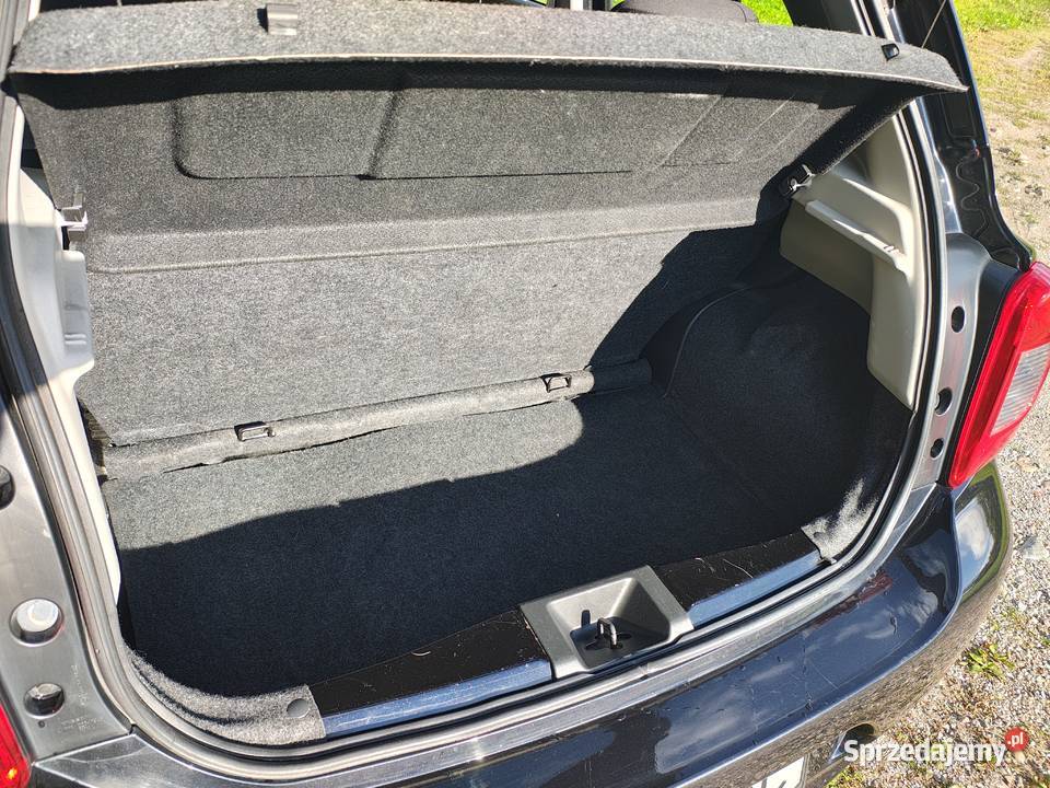Sprzedam Nissan Micra K13 z grudnia 2017 Suwałki