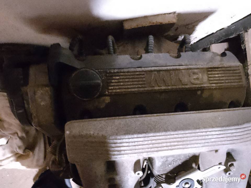 Silnik m40 16 BMW 3 zachodniopomorskie Gryfice sprzedam