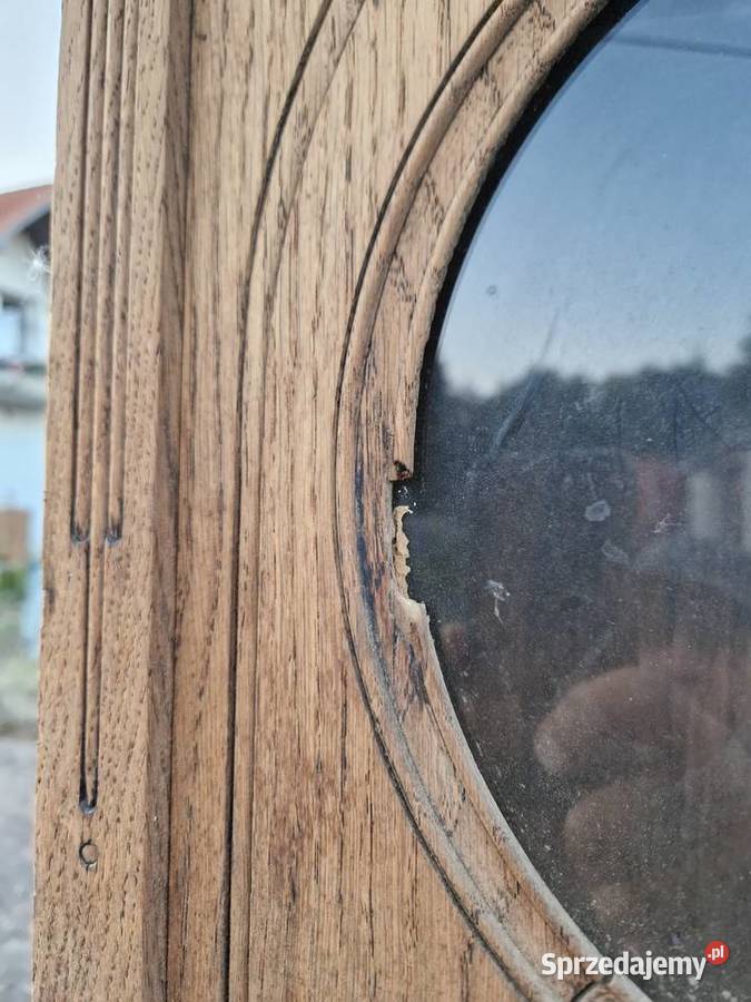 Stara skrzynia zegara sprzedam