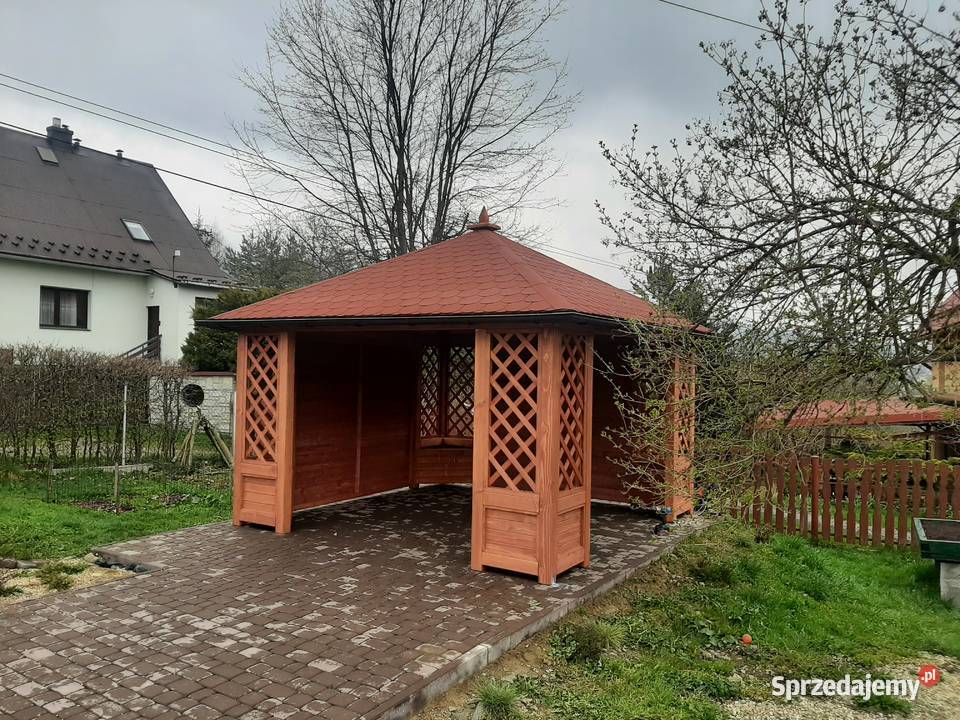 Altanka ogrodowa Dom i Ogród Jordanów