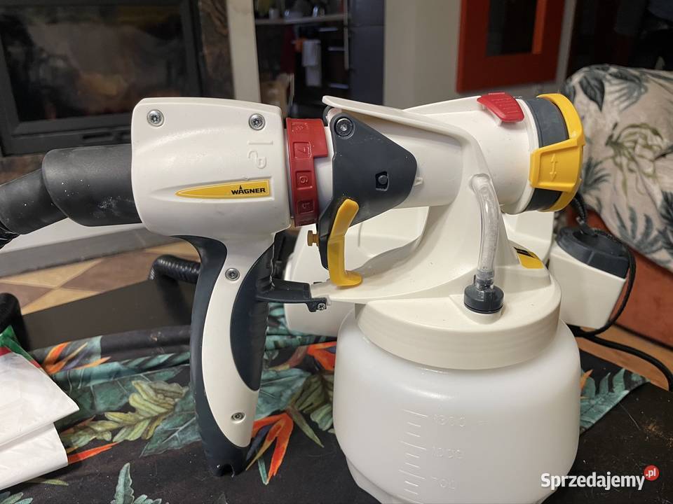 Pistolet Wagner W 450 Myślibórz sprzedam