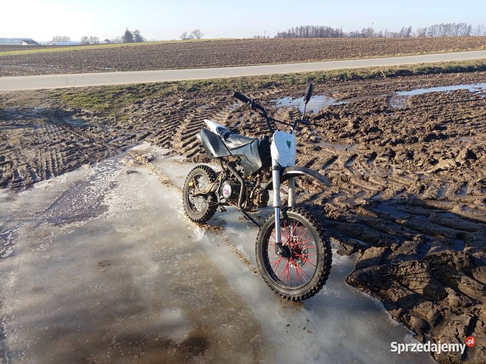 Cross Diabolini 150 mazowieckie Sokołów Podlaski