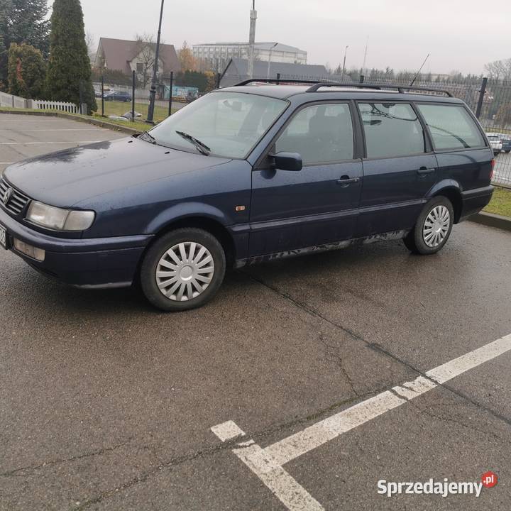 Zadbany vw passat b4 20 lpg Hak Mielec
