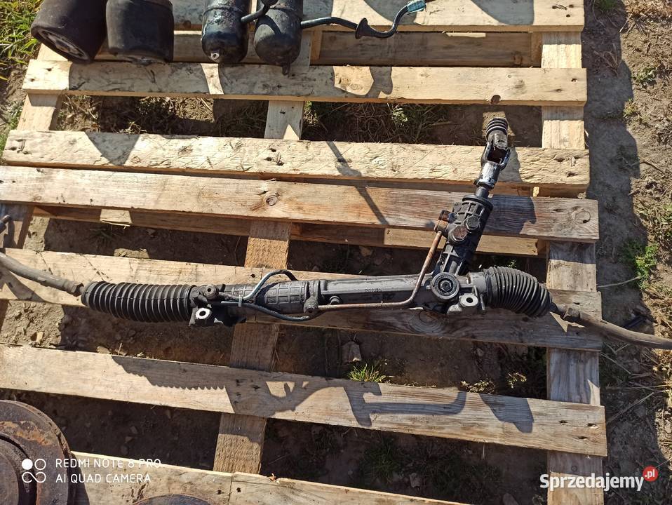 bmw e39 maglownica przekladnia europa Pozostałe Imielin sprzedam