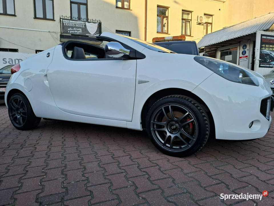 Renault Wind 16 Benzyna 133 Konie Manual Lublin