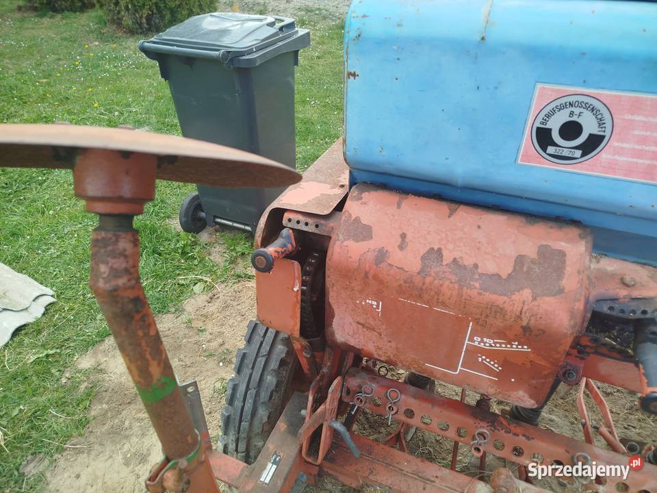 Siewnik rolniczy Susiec