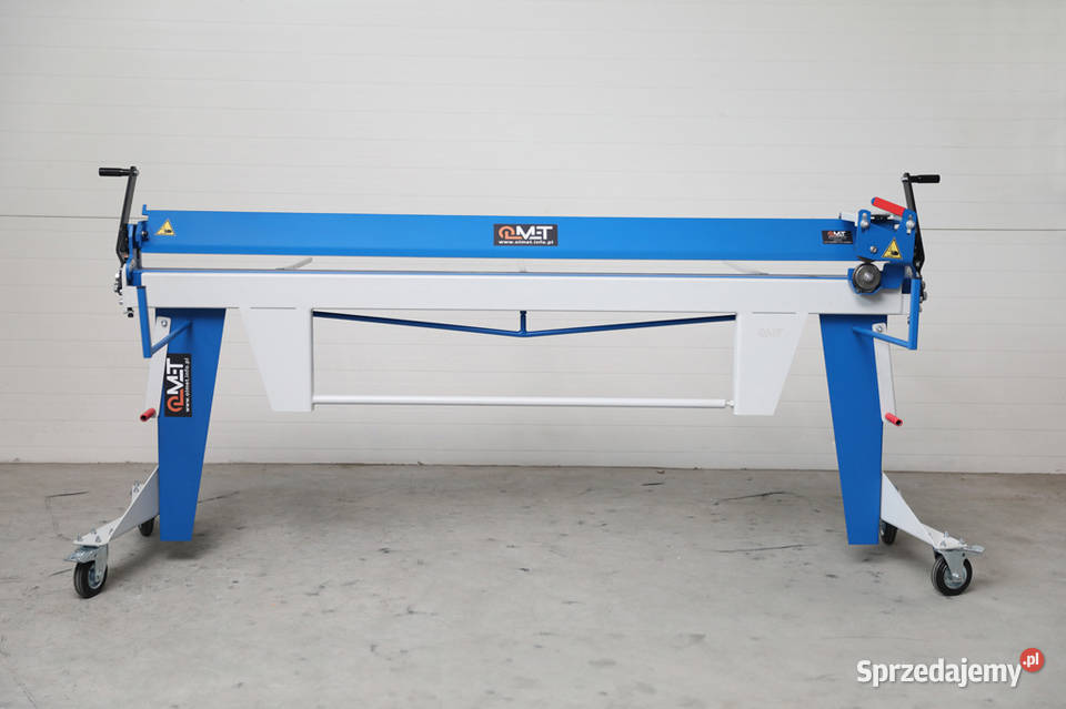 Zaginarka M40X2200 z nożem w Łódź