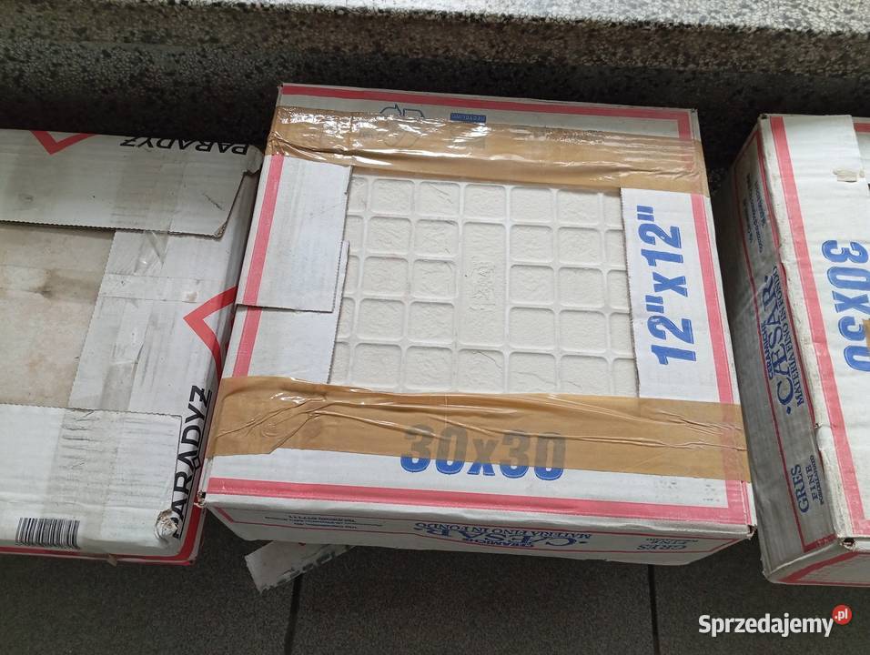 Nowe Płytki 30 x 30 glazura ceramiczne 31 szuk Lublin