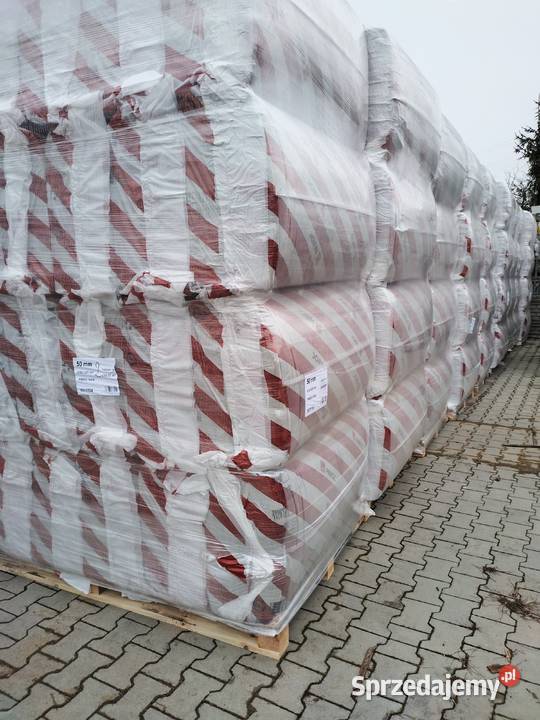 wełna mineralna skalna Parock Solic płyty 100 mm Oleśnica