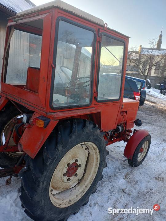 Władymirec T25 oryginał