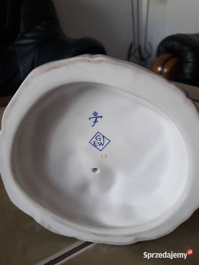 Figurka Porcelanowa Frstenberg