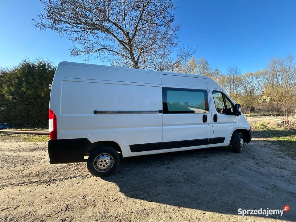 Citroen Jumper 2019 Bydgoszcz
