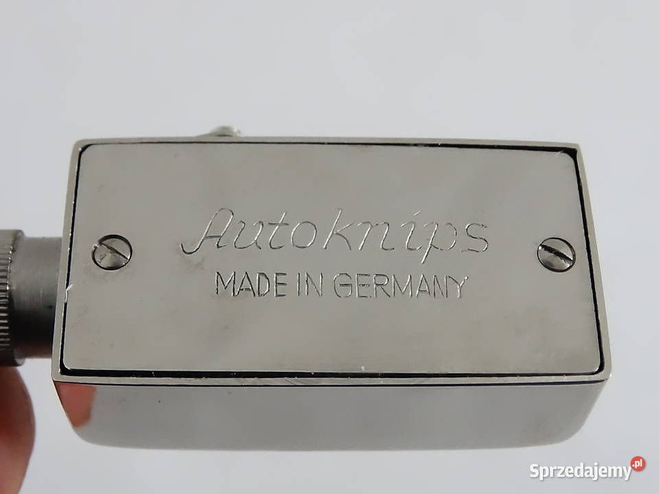 Legendarny Autoknips IV SPRAWNY Made in Germany Biłgoraj