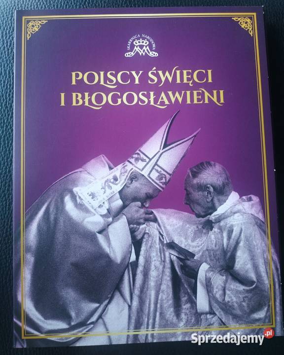 Klaser błogosławieni i świeci Bolesławiec