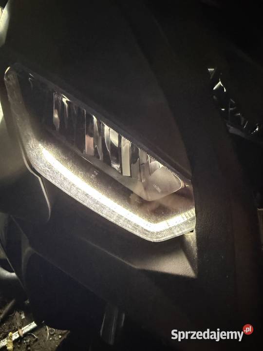 Lampa przód Aprilia SR GT 125 Ostrów Wielkopolski