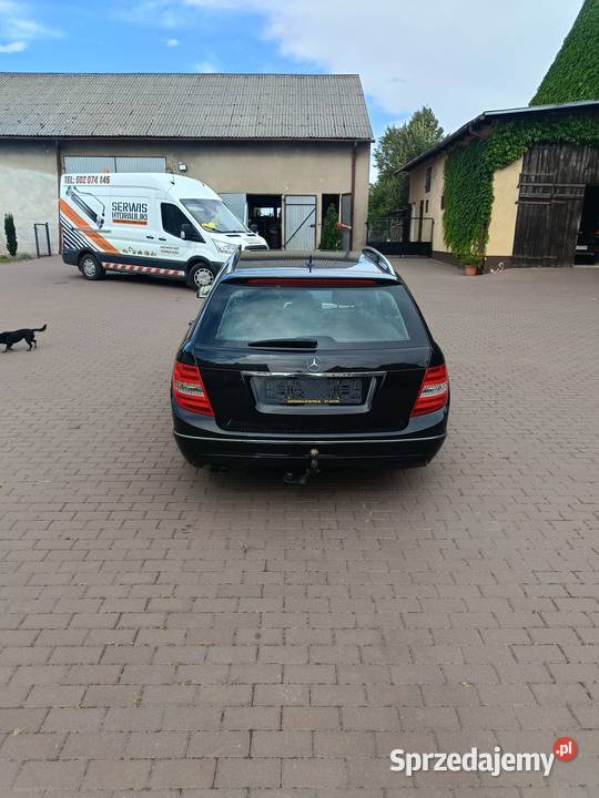 SPRZEDAM nieuszkodzony Klasa C Lipnik