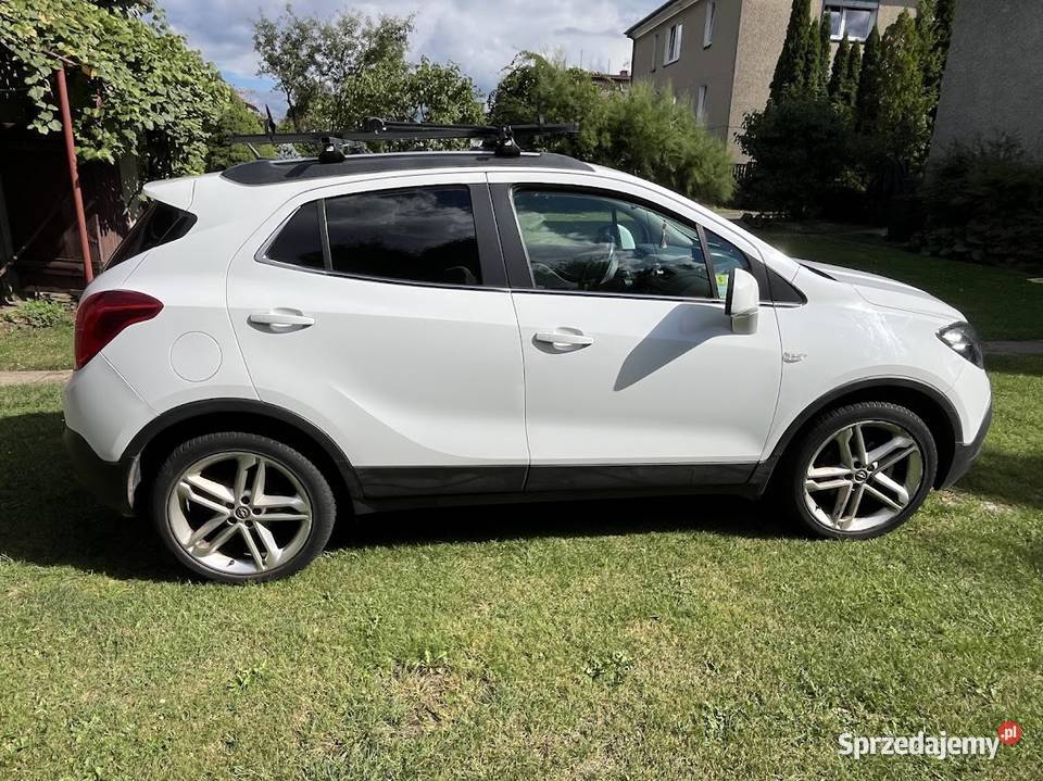 Opel Mokka 16 CDTI Cosmo SS 4x4 sprowadzony